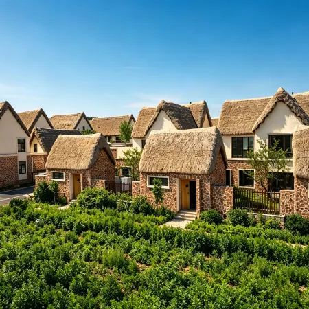 Return Yard Resort Town