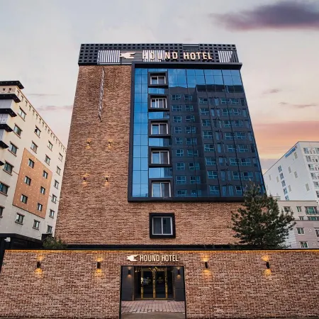 Cheonan Hound Cheonan Seongjeong