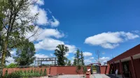 Changbaishan Xishe  （Wabi-Sabi Mid-Century Design Family Courtyard） - Romantisk