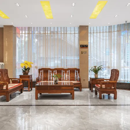 Super 8 Hotel (Sanming Sanyuan Chengguan Furong Road)