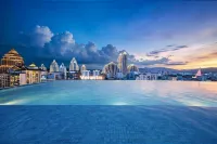 Willington Skyline High-Rise Pool Hotel - مسبح غير متناهي