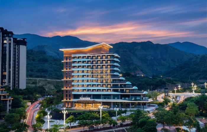 Xingchen Holiday Hotel (Yanbian Branch, Panzhihua)