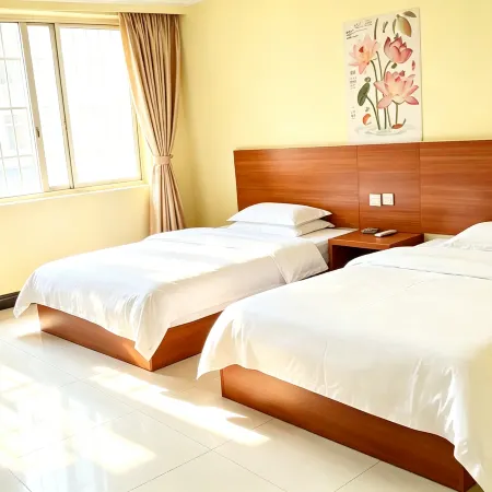 Hongyun Hotel (Yuzhou Road People's Park)