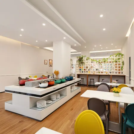 Yingke(INK) Boutique Hotel (Hangzhou West Lake Zhonghe North Road Station Branch)