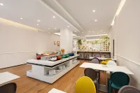 Yingke(INK) Boutique Hotel (Hangzhou West Lake Zhonghe North Road Station Branch) - petit déjeuner