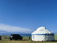 Yurt by the Lake - พร้อมระเบียง