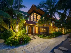 Floral · Mountain and Sea Sky Resort Villa (Wanning Shimei Bay Shenzhou Peninsula)