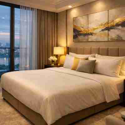 Metro Lumivue Skyline Retreat Rooms
