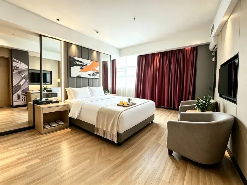 Carnival Fashion Hotel - Hot Springs