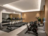Hangzhou West Lake Orchid Retreat Resort Hotel (Wulin Square, Xianingqiao Metro Station Branch) - gimnasio