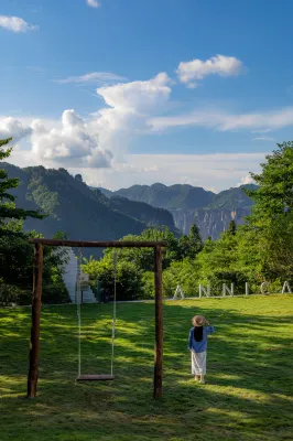 Xanadu Annica Tourism Resort (Zhangjiajie National Forest Park) Hotels in Zhangjiajie