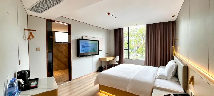 Guangning New Regent Hotel โรงแรมในกวางหนิง