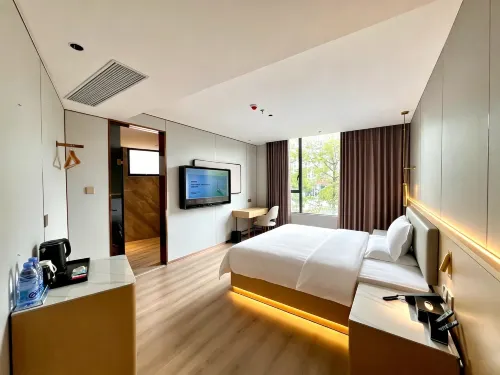 Guangning New Regent Hotel - servizio colazione