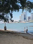 鼓浪嶼柏文熊ホテル（三丘田港） - ビーチサイド