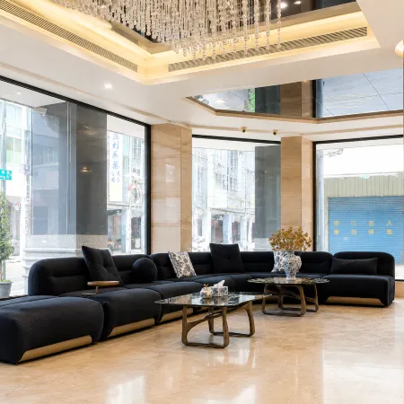 Talmud Hotel Kaohsiung Station