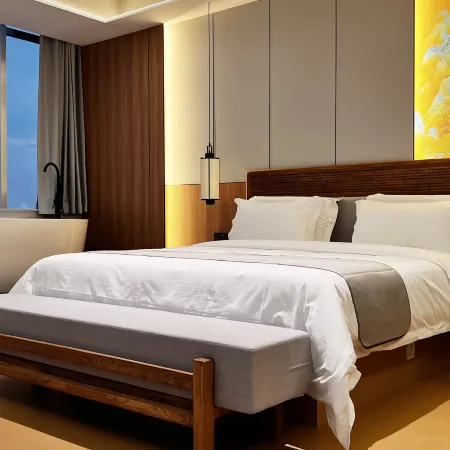 Dongying Guangrao Yunjin Hotel
