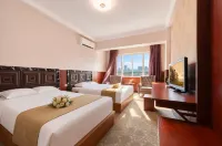 Guangyuan Crown Hotel (High-speed Railway Station) - bar