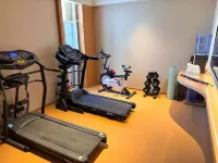 JI Oxygen-enriched Hotel (Deqingha Bayin River Branch) - 3 Yıldız