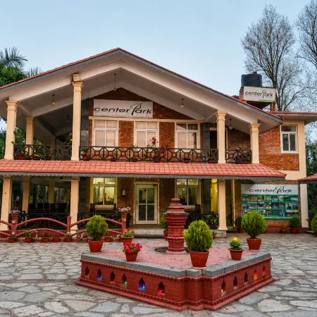 Center Park Resort Pvt. Ltd
