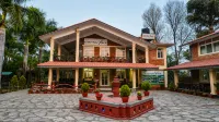 Center Park Resort Pvt. Ltd - balcony