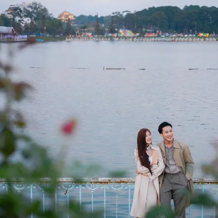 Nature Hotel - Le Dai Hanh