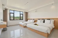 Wangxian · Lejia Xiju | LeJia · Stream · Hideaway Homestay (Wang Xian Gu Scenic Area) - Bjergudsigt