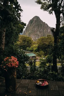 Sanctuary Lodge, A Belmond Hotel, Machu Picchu - 5-Star