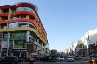 Arena Hostel - キッチン