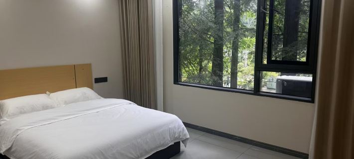 Fengyuan Wild Vegetable Restaurant Hotels in Xianfeng