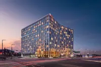 Ramada Encore by Wyndham Gimpo HAN River Hotel - Fitnessstudio