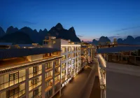 Muyunjian Hotel (Yangshuo 20 Yuan Scenic Area Xingping Ancient Town) - parking