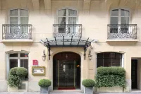 Hôtel du Château Maisons-Laffitte Hoteles en Yvelines