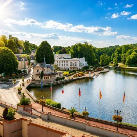 Hôtel Spa du Béryl