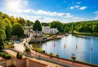 Hôtel Spa du Béryl - spa