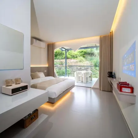Shanshui Yunju Homestay (Guniujiang Scenic Area)