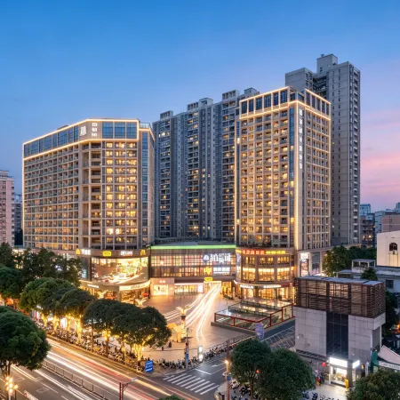 POLTTON International service Apartment (Foshan Zumiao Lingnan Tiandi)