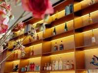 Hilton Garden Inn Urumqi Railway Station - bar