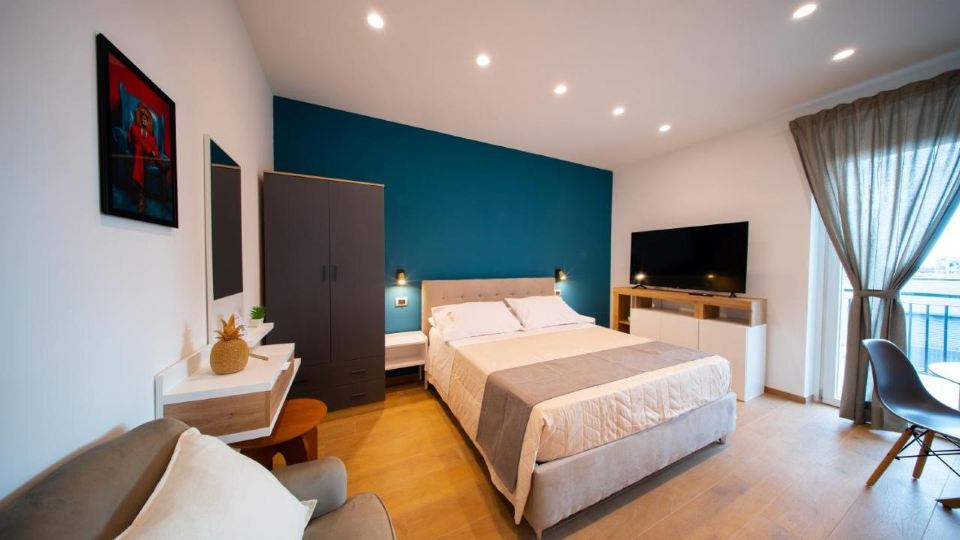 SALERNUM Luxury Apartments
