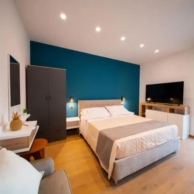 SALERNUM Luxury Apartments Hotels near Stadio Arechi