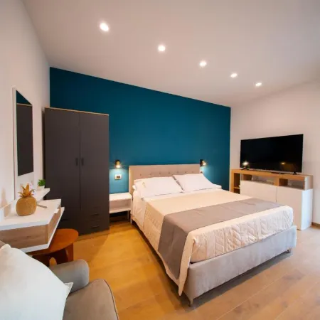 SALERNUM Luxury apartments