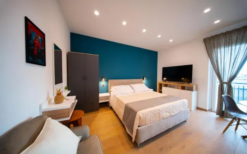 SALERNUM Luxury apartments - 3-Star