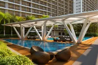 SMDC FAME Apartment near Greenfield District - موقف سيارات