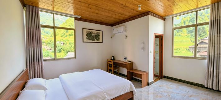 Rongshui Shishangju Homestay (Shishang Renjia Scenic Area) Hotels in Rongshui