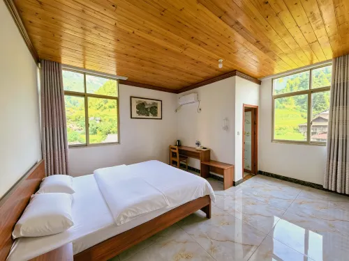 Rongshui Shishangju Homestay (Shishang Renjia Scenic Area) - Pet friendly