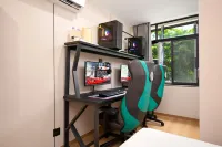 Super INS Jingyi E-sports Homestay (Minhou University Town Jinyu Subway Station) - الرياضات الإلكترونية