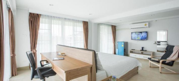 Baan I Inspire Các khách sạn ở Phrae