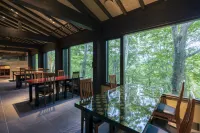 Hakkoda Hotel - breakfast