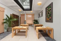 Hongting Chinese Inn (Jieyang Ancient City Jinxian Gate) - 2 Sao