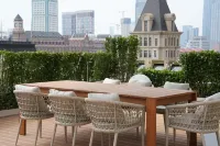 Tianjin Gaia Diamond Bay Wellness Hotel - New