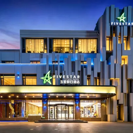 Five Star Holiday Hotel